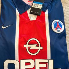 PSG retro jersey
