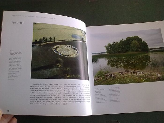 An introduction to the architectural heritage of County Westmeath Ireland Irish