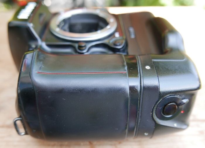 Nikon  N90s 35mm Film Camera Body  Tested