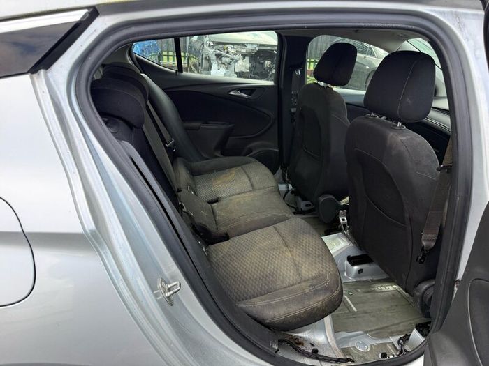 2018 Vauxhall Astra 1.6cdti