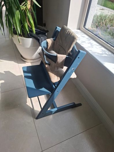 High chair