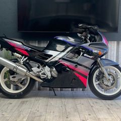 Cbr 600 F2