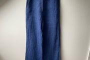 Massimo Dutti Wide Leg Jeans