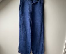 Massimo Dutti Wide Leg Jeans