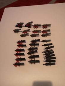 lego canons