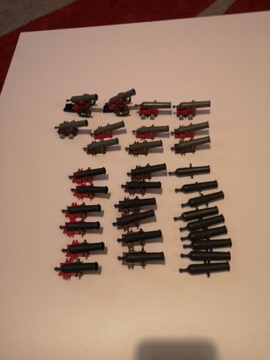 lego canons
