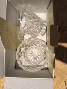 Galway crystal