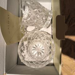 Galway crystal