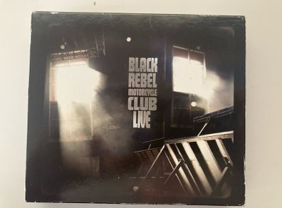 Black Rebel Motorcycle Club - Live (Dublin: Double DVD & CD)