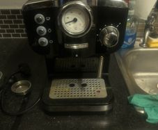 coffee machine