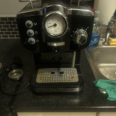 coffee machine
