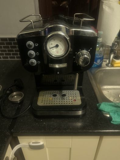 coffee machine