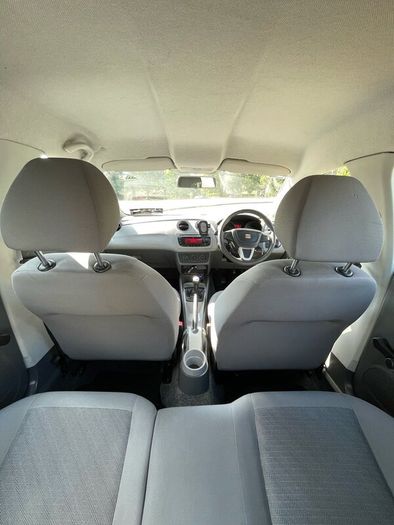 Seat Ibiza || Full Service || Low KM || NCT