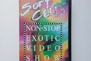 Soft Cell's Non-stop Exotic Video Show On A High Quality SCOTCH Tape (Rare)