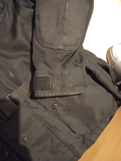 motorbike jacket ((Size UK XL))