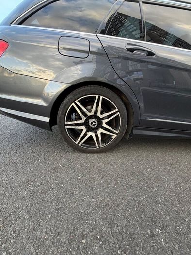 Mercedes-Benz C250 Estate AMG Sports