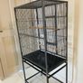 Large Parrot cage Image 7