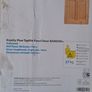 Pine Interior Door with Glass Image 2