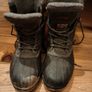 Mens work/hiking boot size 8 Image 4