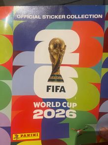 Panini Fifa Wc26 Stickers
