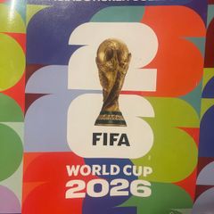 Panini Fifa Wc26 Stickers