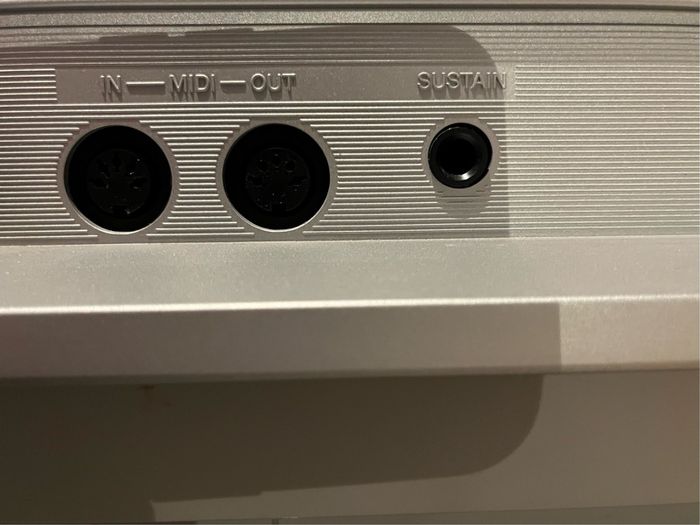 Yamaha PSR-290 keyboard