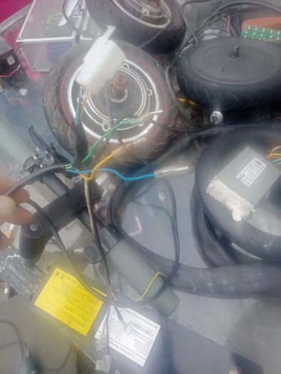 electric scooter  parts