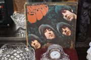 The Beatles Rubber Soul Original 1965 UK Mono LP
