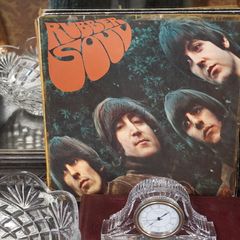 The Beatles Rubber Soul Original 1965 UK Mono LP