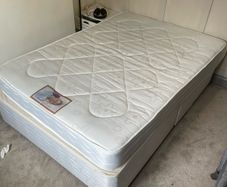 double bed