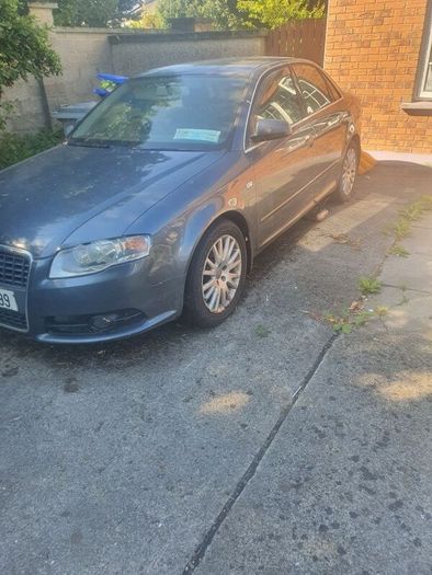 Audi a4 1.8 non runner