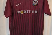 kids Sparta Praha jersey size boys large