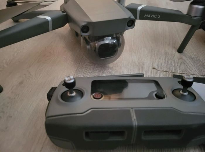 Mavic pro 2 zoom