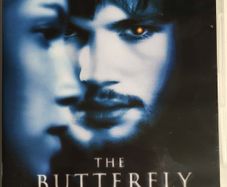 The Butterfly Effect [2004] Amy Smart & Ashton Kutcher [Movie DVD]
