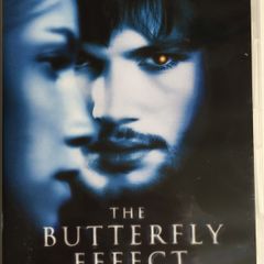 The Butterfly Effect [2004] Amy Smart & Ashton Kutcher [Movie DVD]
