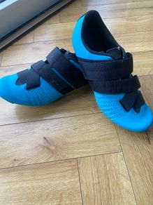 Fizik Tempo cycling shoes