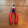 Knipex Pliers Comfort Grip Brand New Image 2
