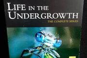 David Attenborough: Life in the Undergrowth - The Complete Series DVD (2005)