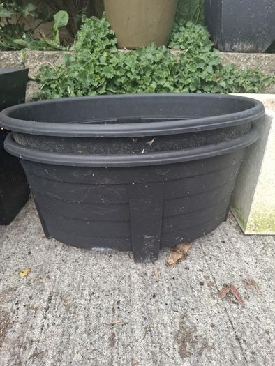 Plastic Pots