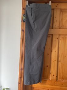 Padraig Harrington chinos
