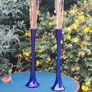 2xLSA 60cms hand blown vases Image 5