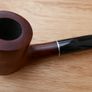 Vintage Unique BRUYER SZABO Pipe Tobacco Smoking Pipe Image 3