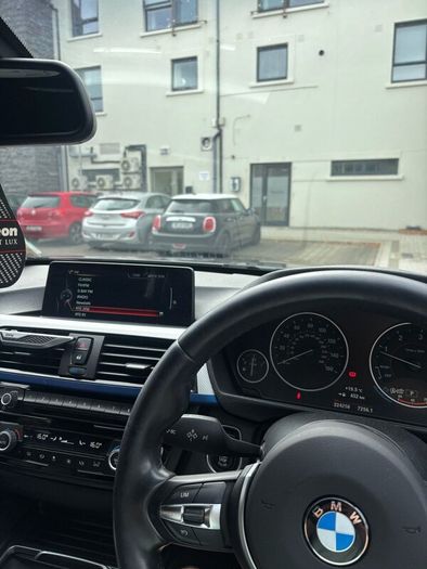 BMW 420d M Sport Auto Gran Coupe