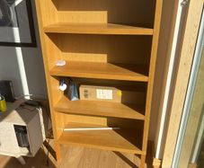 Wooden Shelf / Bookcase