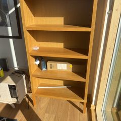 Wooden Shelf / Bookcase