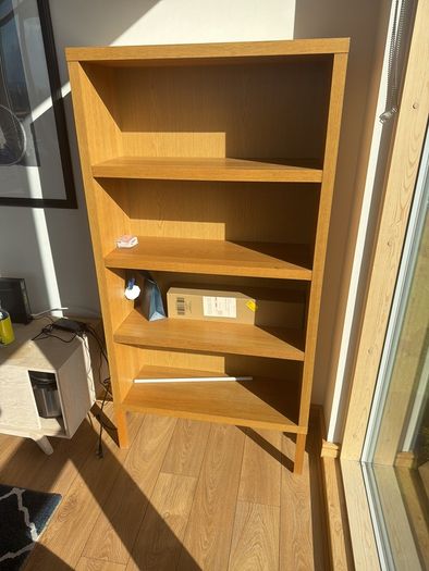 Wooden Shelf / Bookcase