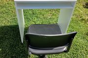 Study desk and chair