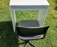 Study desk and chair