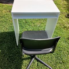 Study desk and chair