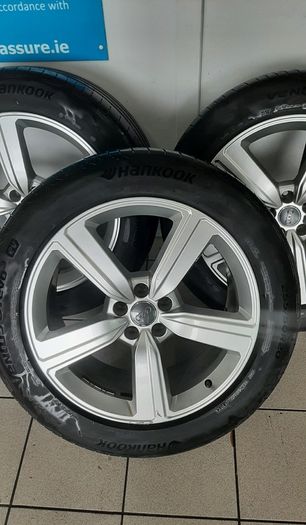 Set of 4 Alloy Wheels to suit 2020 Audi E-Tron